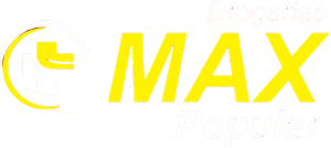 Drogarias Max Popular Logo
